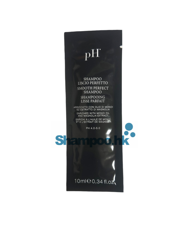 PH Smooth Perfect Shampoo 10ml