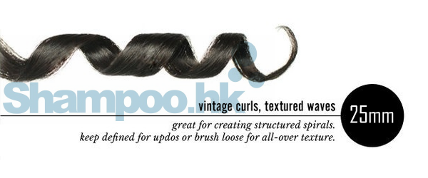 Barbar Digital Ceramic Curling Iron