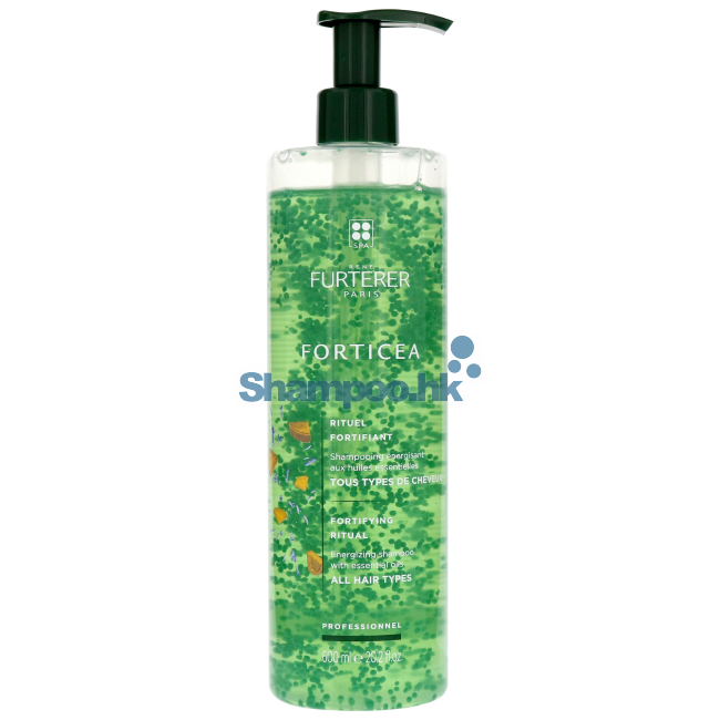 Rene Furterer Forticea Energizing Shampoo 600ml