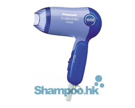 Panasonic Foldable Hair Dryer EH-5282A (Blue)