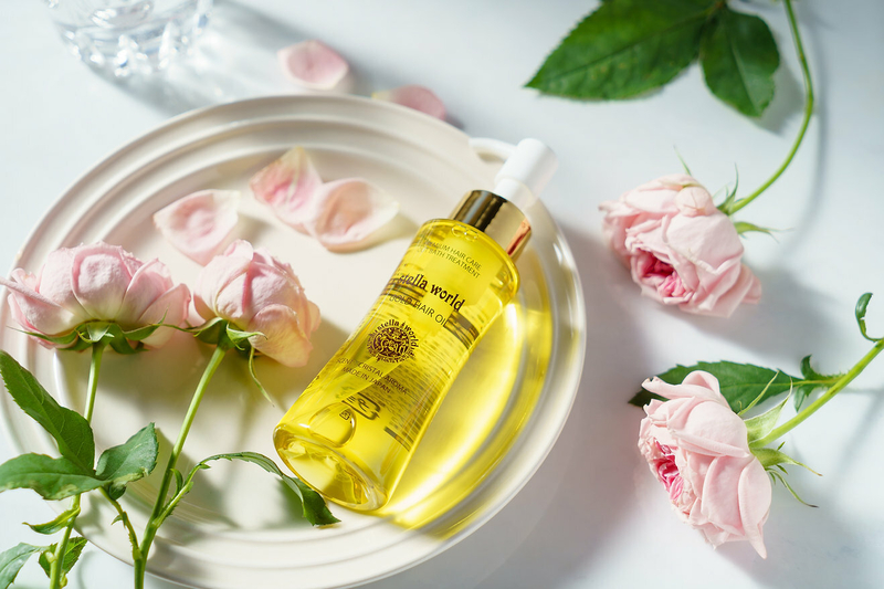 Stella World Gold Hair Oil 80ml