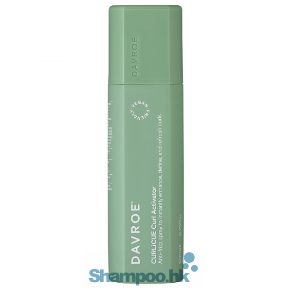 Davroe CURLiCUE Curl Activator 200ml