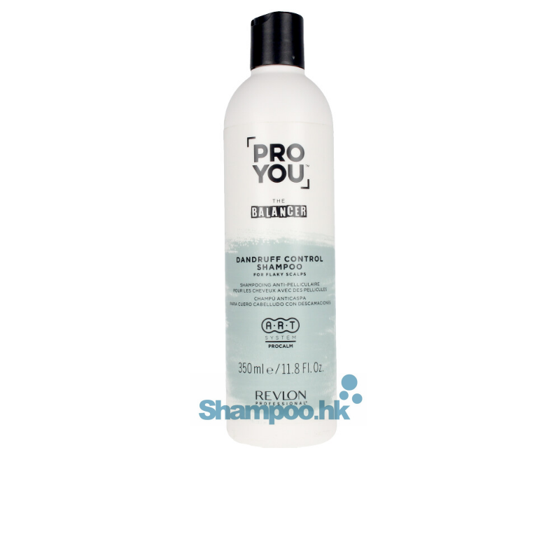 Revlon Pro You Dandruff Control Shampoo 350ml