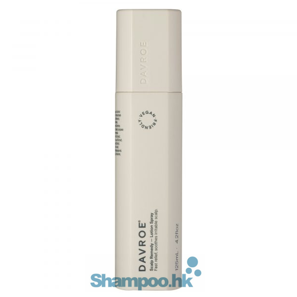 Davroe Scalp Remedy Lotion Spray 125ml