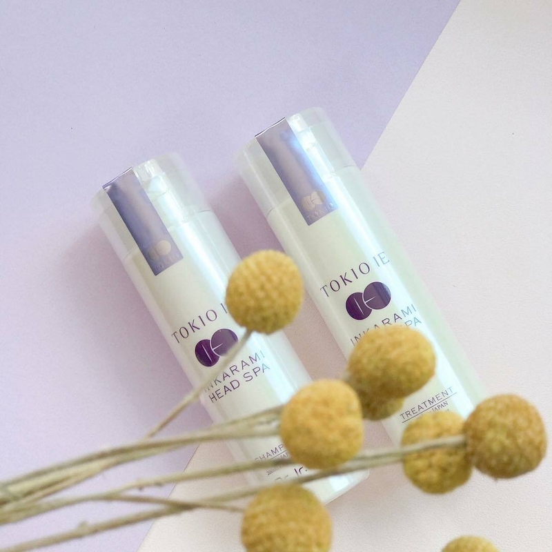 Dr Jr TOKIO IE Inkarami Head Spa Shampoo