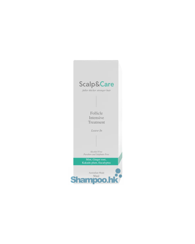 Scalp & Care Follicle Intensive Treatment 50ml