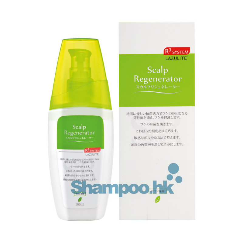 Lazulite Scalp Regenerator 100ml