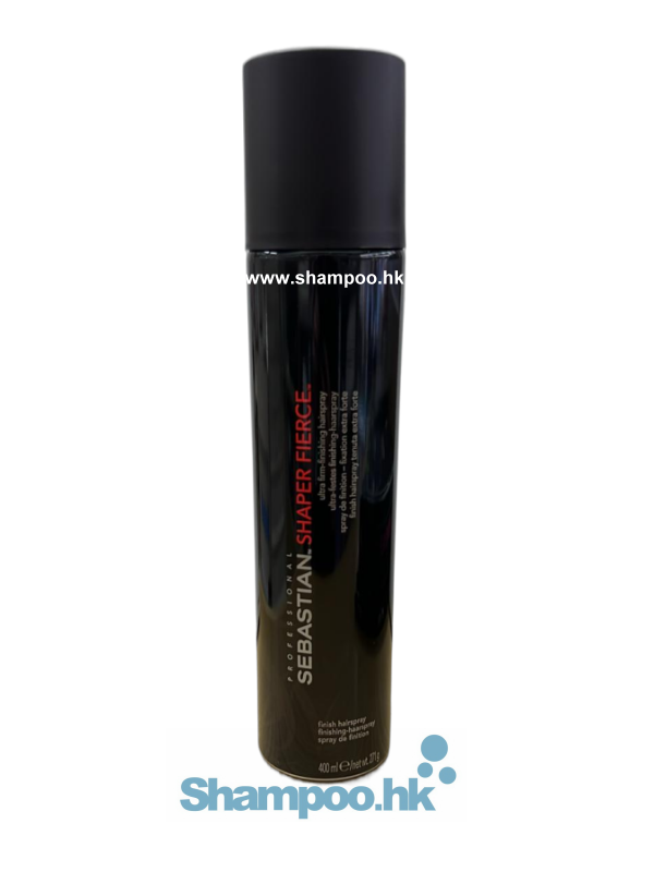 Sebastian Shaper Fierce Ultra Firm Finishing Hairspray 300g
