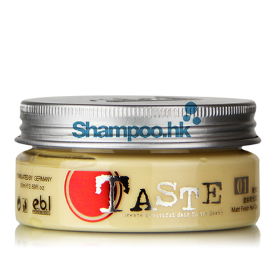 E.B.L. Taste Matt Finish Hair Clay 85ml