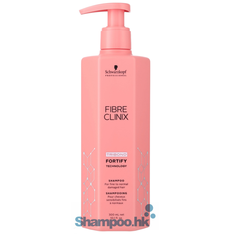 Schwarzkopf Fibre Clinix Fortify Shampoo
