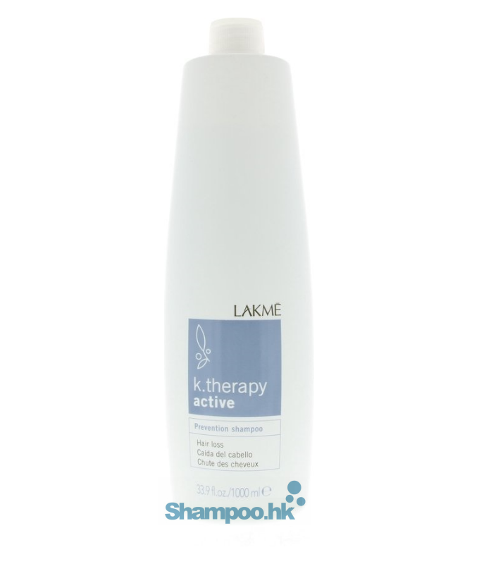 Lakme k.therapy Active Hair Loss Prevention Shampoo 1000ml