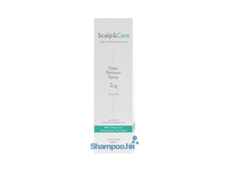 Scalp & Care Tonic Defence Spray 2 in 1 100ml