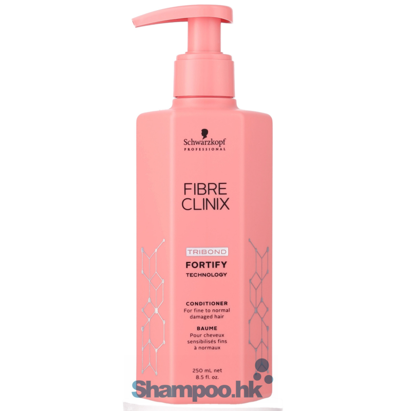Schwarzkopf Fibre Clinix Fortify Conditioner