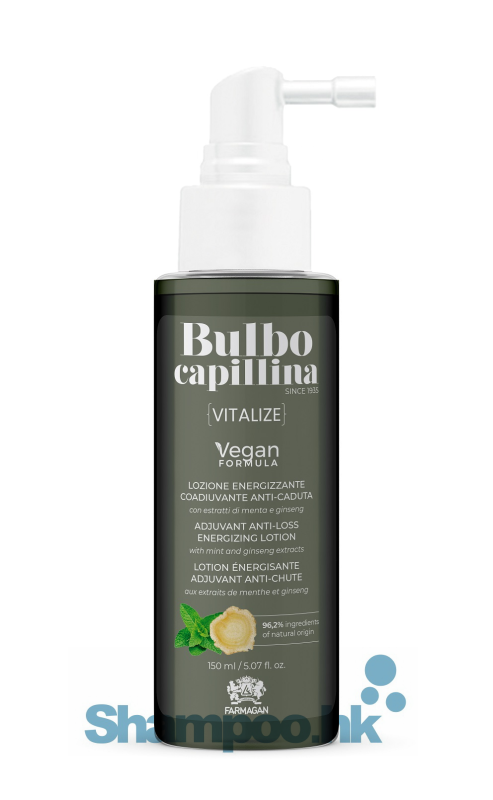 Farmagan Vegan Adjuvant Anti-Loss Energizing Lotion 150ml