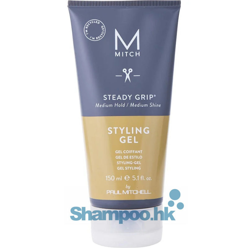 Paul Mitchell Steady Grip Styling Gel 150ml