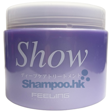 Feeling Sleeky Hair Mask 500ml