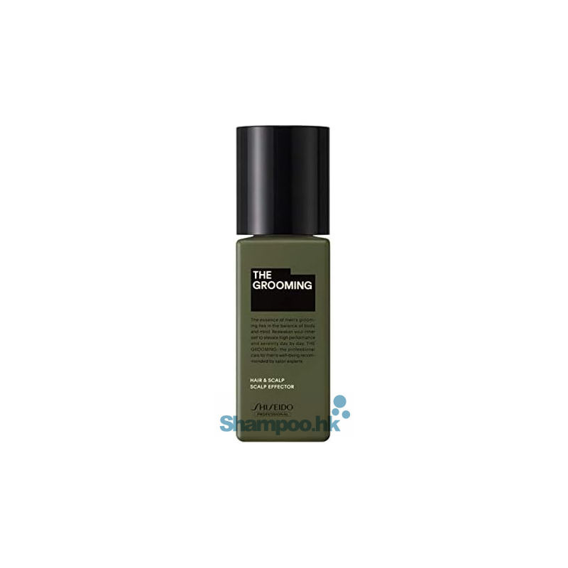 Shiseido The Grooming Hair & Scalp Effector 120ml