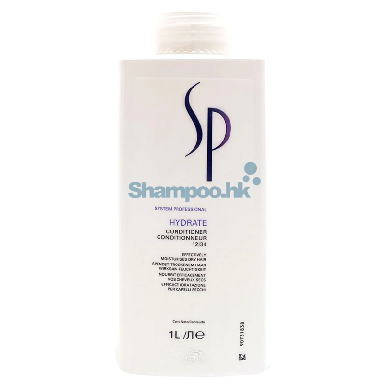 Wella SP Hydrate Conditioner 1000ml