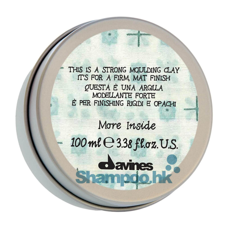 Davines Strong Moulding Clay 75ml