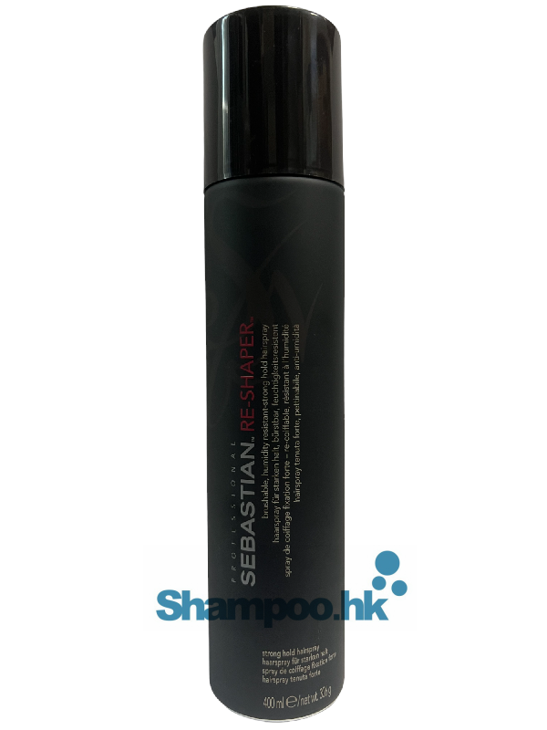 Sebastian Re-Shaper Humidity Resistant Strong Hold Hairspray 300g