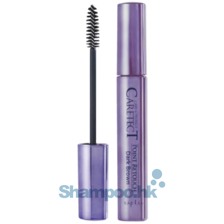 Napla 頭髮補色睫毛液深啡色 15ml