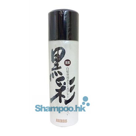 Amorous Color Spray(Dark Brown) 135ml KS74