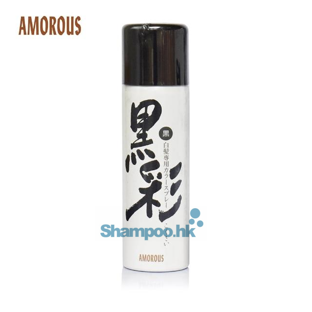 Amorous Color Spray(Black) 135ml KS71