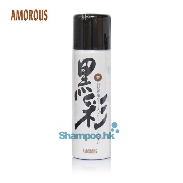 Amorous Color Spray(Brown) 135ml KS76