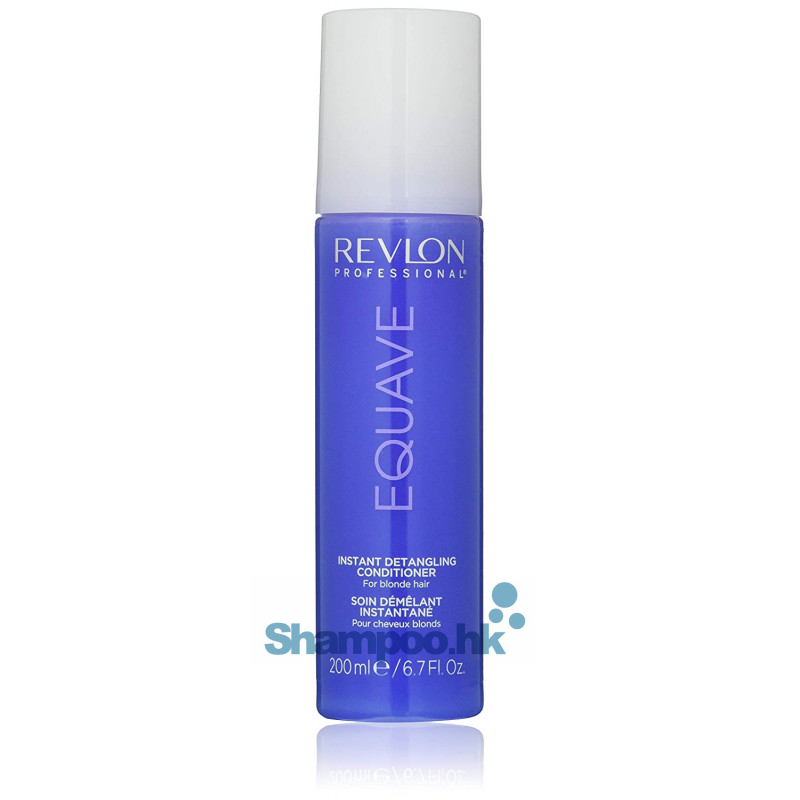 Revlon Equave Perfect Blonde Conditioner 200ml