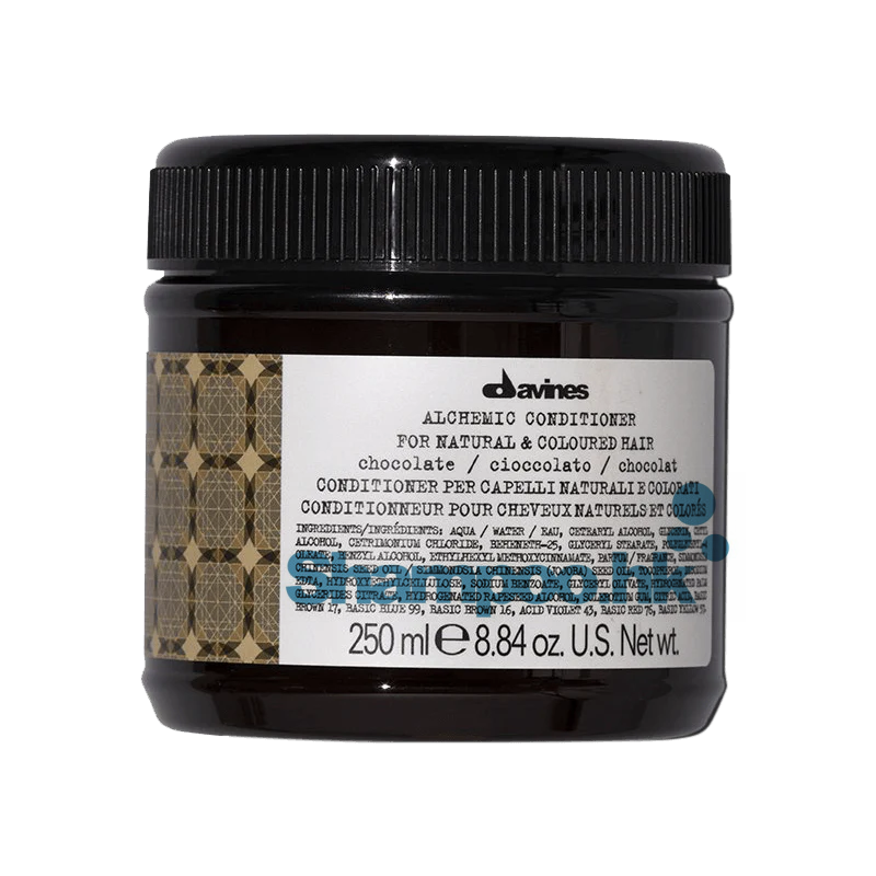 Davines Alchemic Conditioner Chocolate 250ml