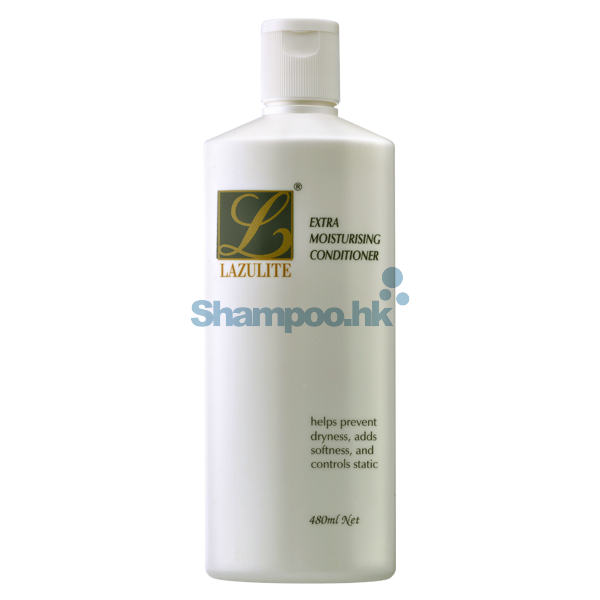 Lazulite Extra Moisturising Conditioner 480ml
