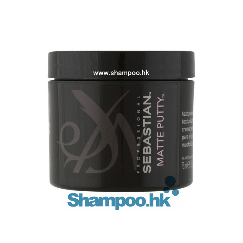 Sebastian Matte Putty 75g