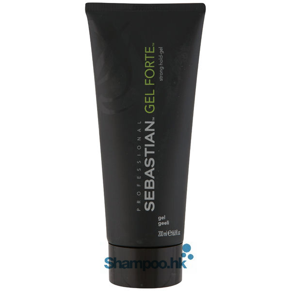 Sebastian Gel Forte 200ml