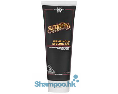 Suavecito Firme Hold Styling Gel 250ml