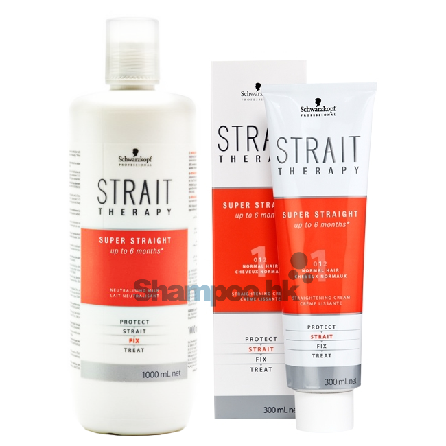 Schwarzkopf Strait Therapy #1