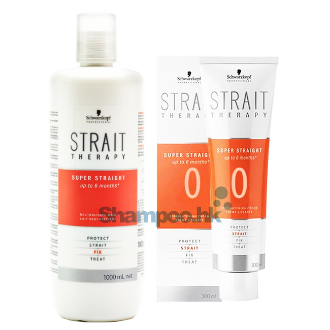 Schwarzkopf Strait Therapy #0