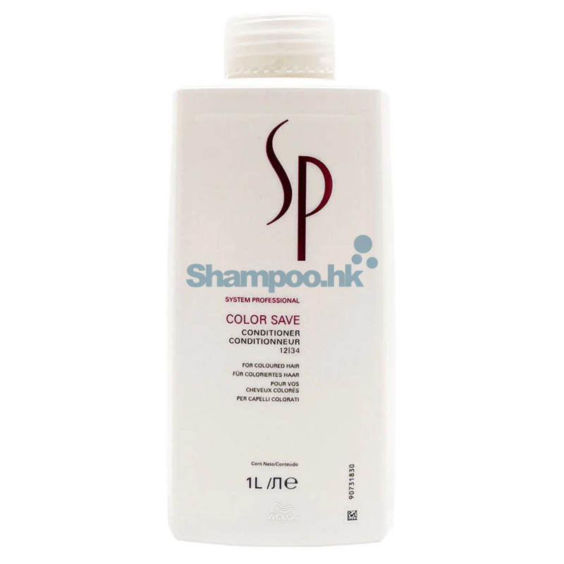 Wella SP Color Save Conditioner 1000ml