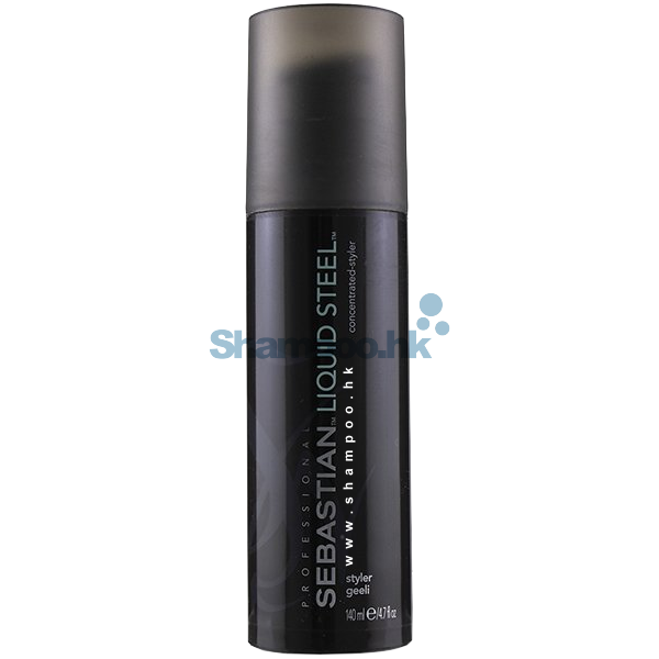 Sebastian Liquid Steel Concentrated Styler 140ml