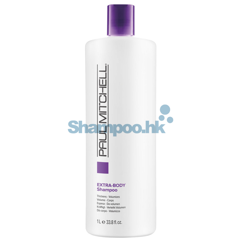 Paul Mitchell Extra Body Daily Shampoo 1000ml