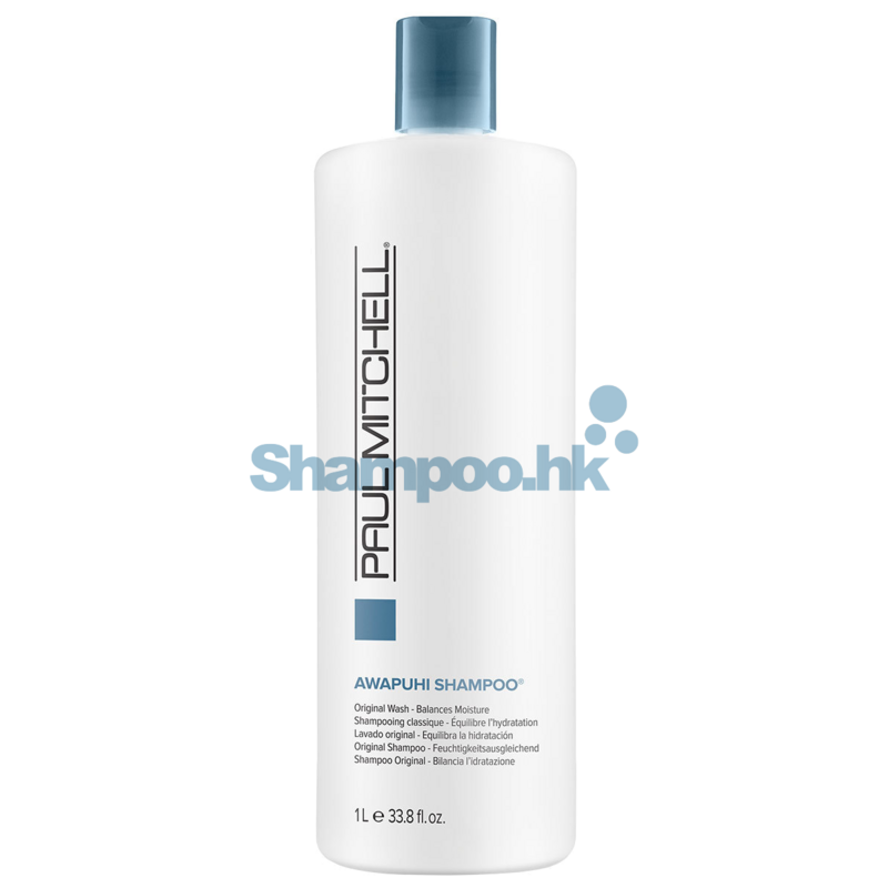 Paul Mitchell Awapuhi Shampoo 1000ml