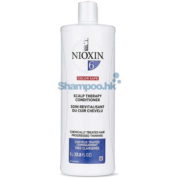 Nioxin System 6 Scalp Therapy 1000ml