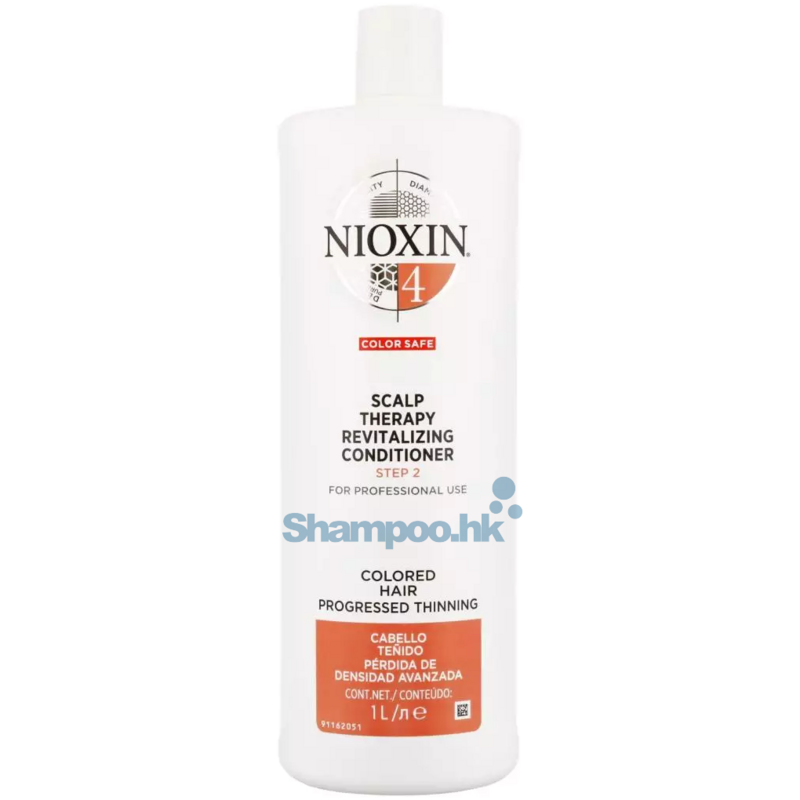 Nioxin System 4 Scalp Therapy 1000ml