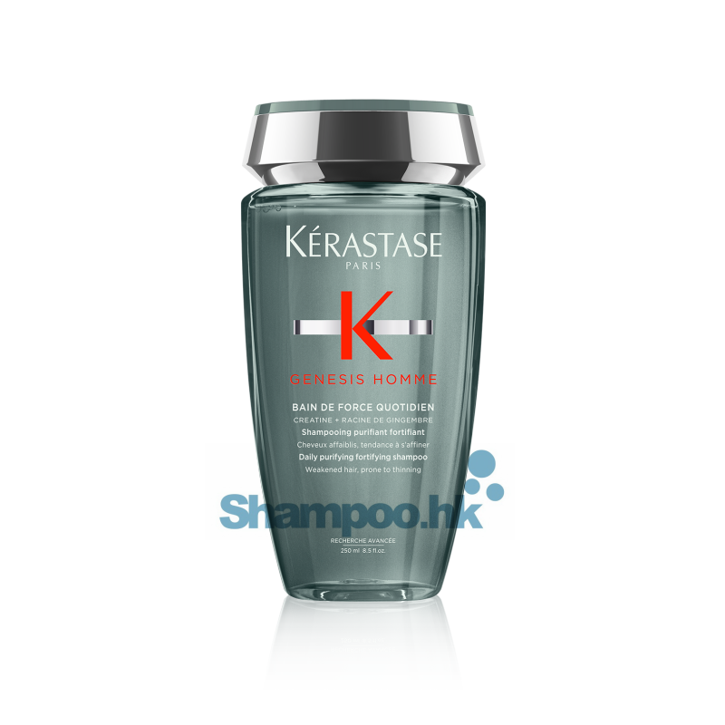 Kerastase Bain De Force Quotidien