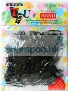 Hair Band-Black Color