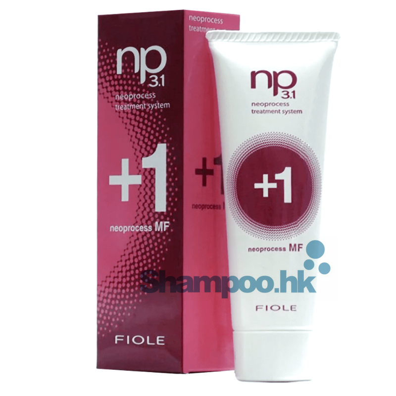 Fiole NP 3.1 MF Plus1 240g