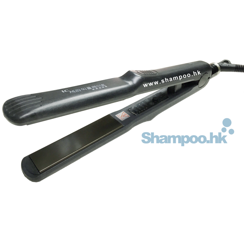 Korea Style Digital Ceramic Ionic Flat Iron (Approx.25mm)