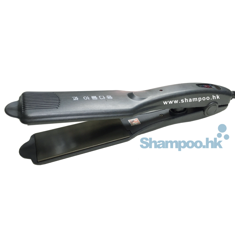 Korea Style Digital Ceramic Ionic Flat Iron (Approx. 40mm)
