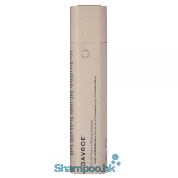 Davroe Blonde Senses Platinum Conditioner 325ml
