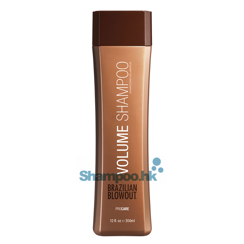 Brazilian Blowout Volume Shampoo 350ml
