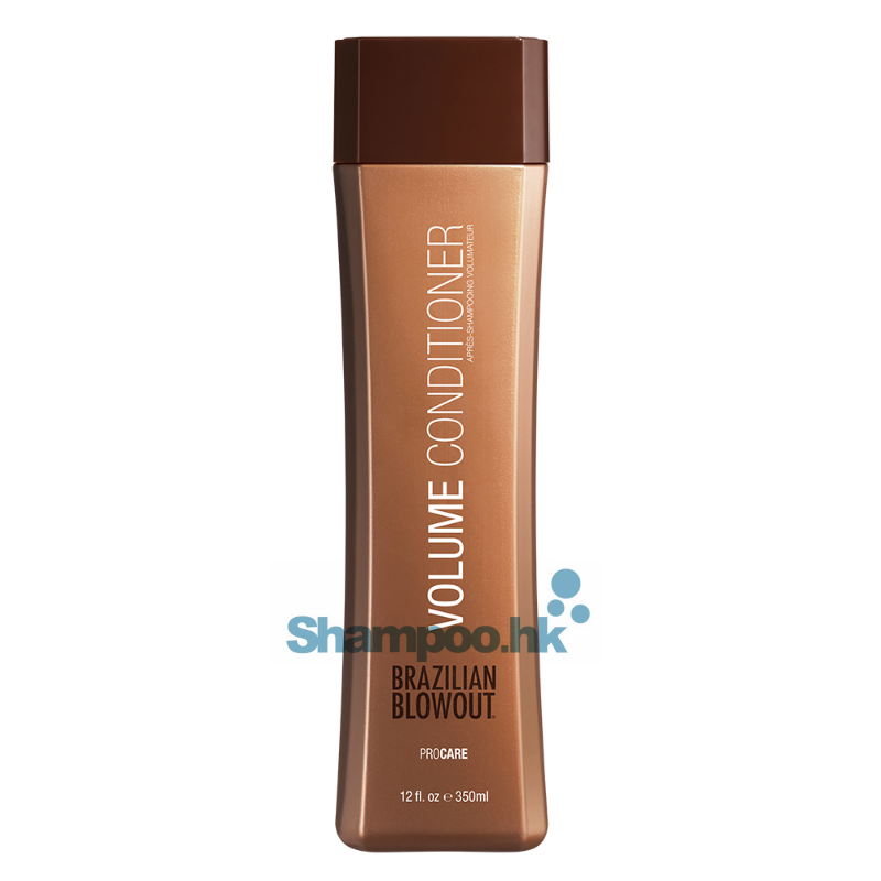 Brazilian Blowout Volume Conditioner 350ml